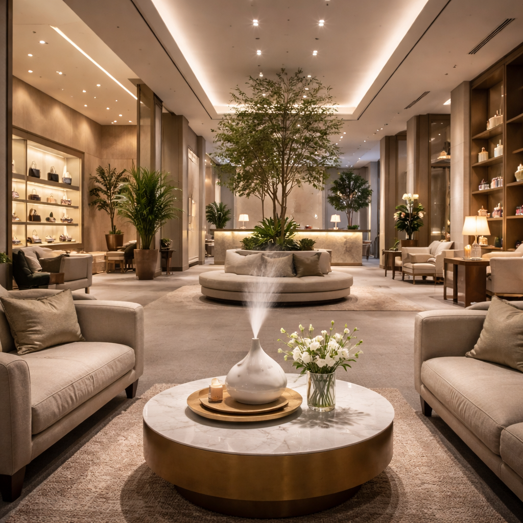 Ketahui berbagai manfaat dari scent marketing