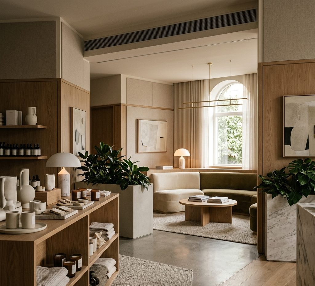 Pelajari aroma sebagai silent marketing