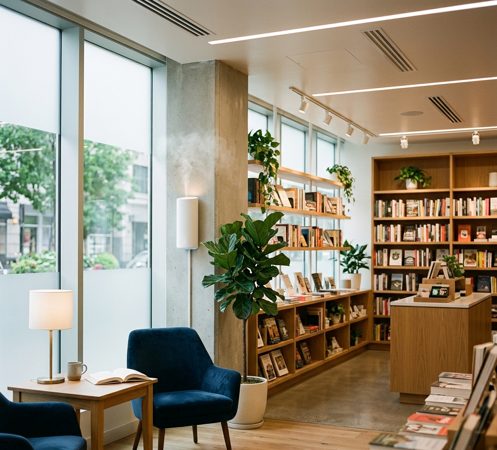 Pelajari apakah scenting system berbahaya