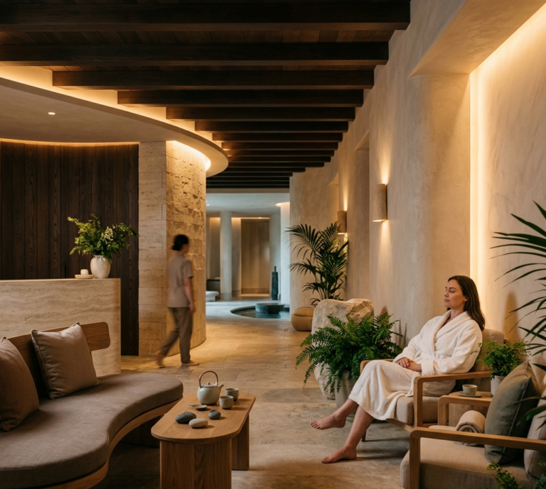Aroma Terbaik untuk Klinik, Spa, dan Wellness Center