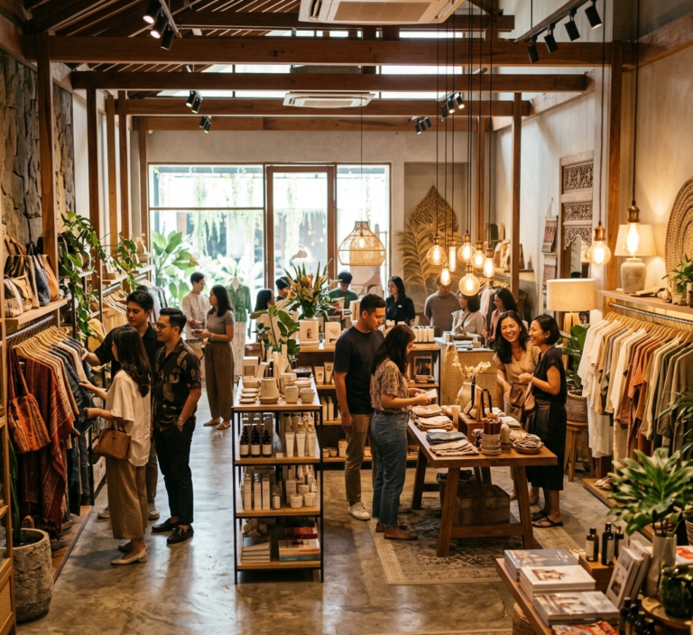 Scent Marketing di Indonesia: Tren Baru dalam Meningkatkan Penjualan Bisnis Offline