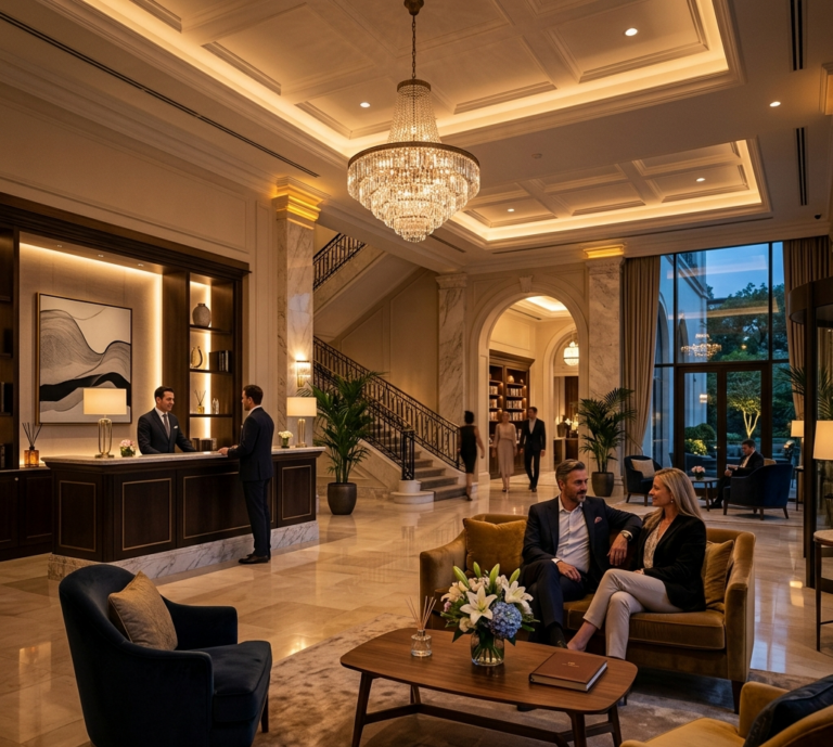 Scent Branding Hotel: Strategi Membangun Identitas Aroma yang Tak Terlupakan